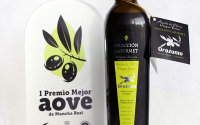 1 Premio Mejor AOVE de Mancha Real