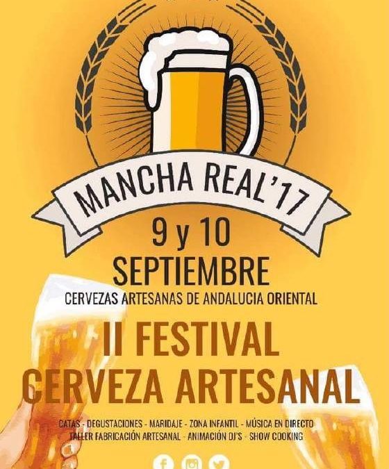 Oleo Zumo en el II Festival de Cerveza Artesanal