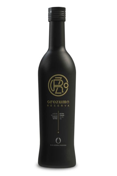Aceite de Oliva virgen extra oleozumo - orozumo - 500ml D.O Sierra Mágina