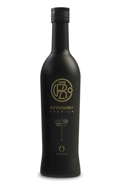 Aceite de Oliva virgen extra oleozumo - orozumo - 500ml ecológica