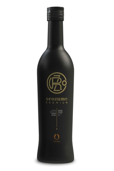 Aceite de Oliva virgen extra oleozumo - orozumo - 500ml picual