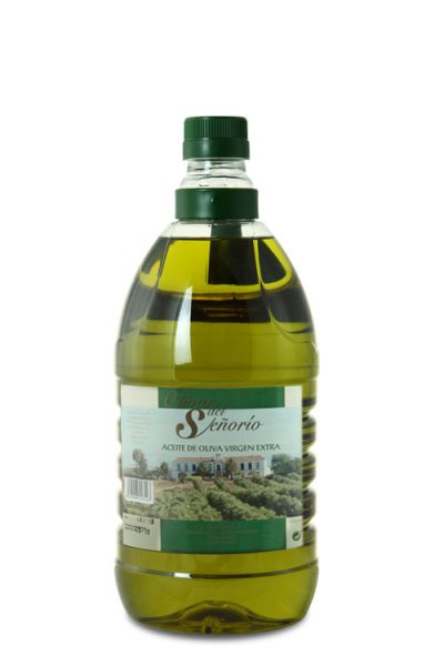 Aceite de Oliva Virgen Exta - Oleozumo - Olivar de Señorio - Garrafa 2L