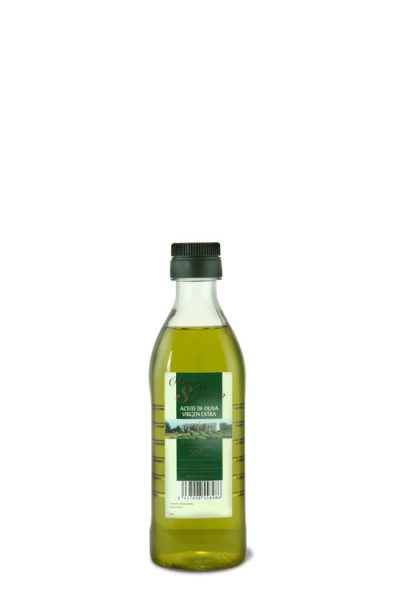 Aceite de Oliva Virgen Exta - Oleozumo - Olivar de Señorio - pet 500 Ml